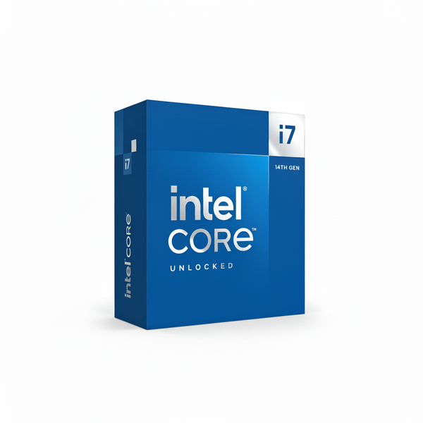 Intel Core i7-14700K 3.4GHz 20-Core LGA1700 Desktop CPU