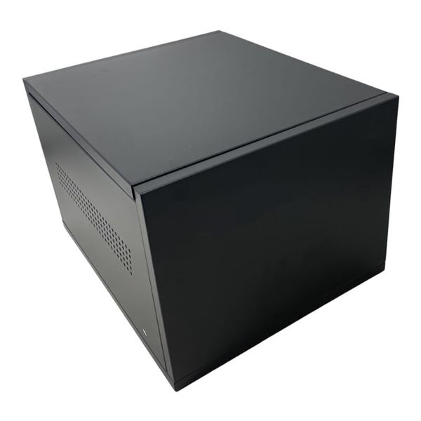 120AH Battery Steel Battery Cabinet For 1 Battery