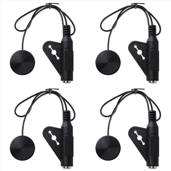 Guitar Piezo Contact Pickup For Guitar Ukulele V image