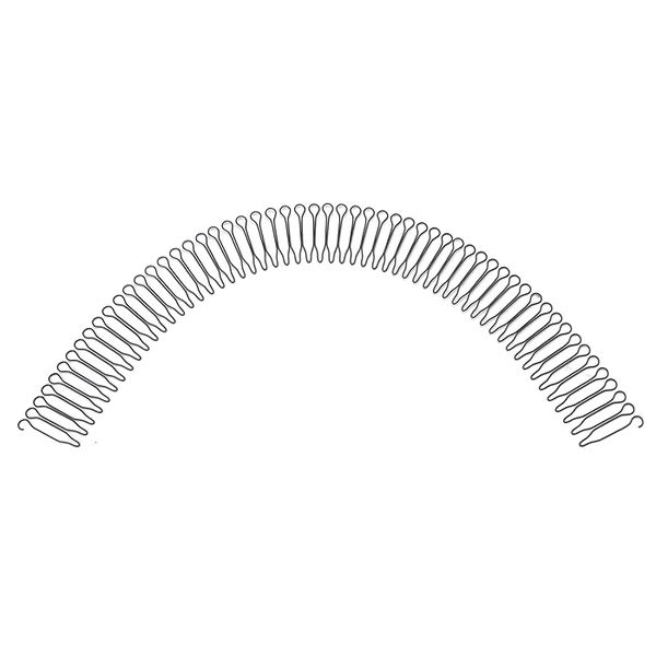 U Shape Hair Finishing Fix Comb