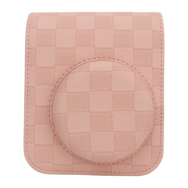 Pink plaid case for Mini 12