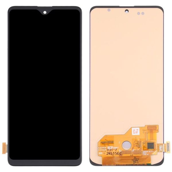 Quality Replacement LCD Screen Display For Samsung A53 OLED W/F LTB Black