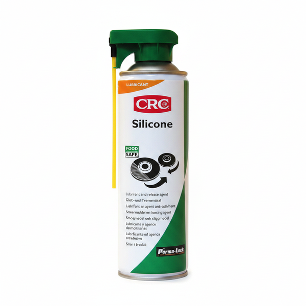 CRC Food-Grade Silicone Lubricant Spray 500ml