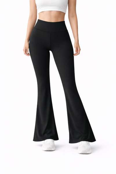 SUKARI - Yoga Pants - Black