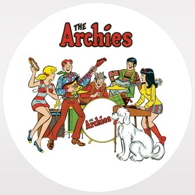 The Archies (Vinyl / 12" Album Picture Disc)