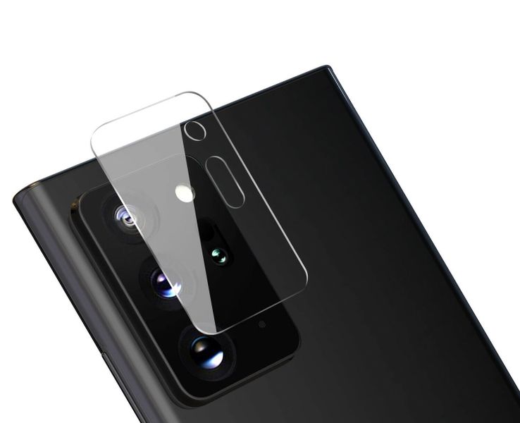 Tempered Glass Camera Lens Protector Compatible with Samsung Galaxy Note20