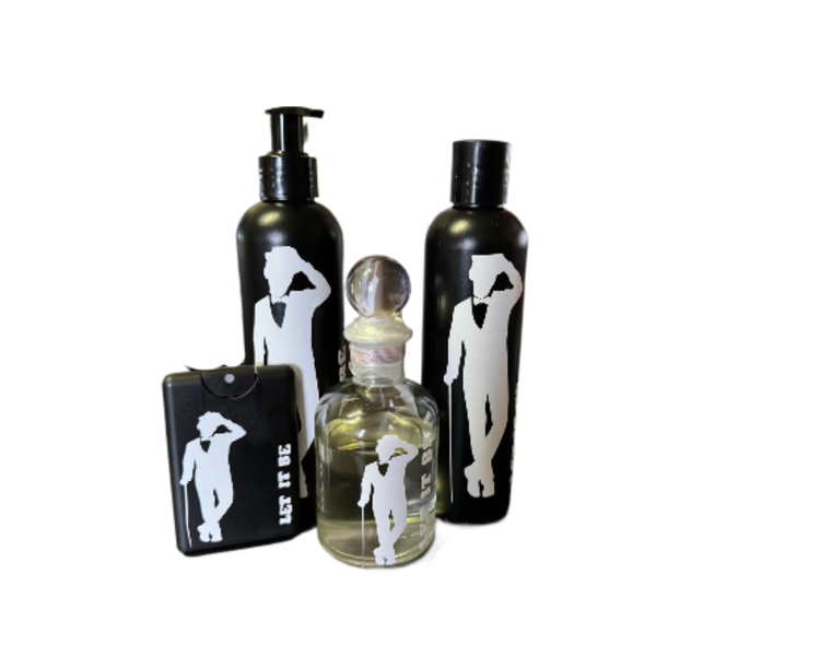 Luxury Body Care Set for Him