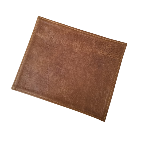 Olli and Rose (Pty) Ltd Leather Mousepad