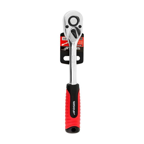 Industrial Quality Multipurpose Non Slip Ratchet Wrench
