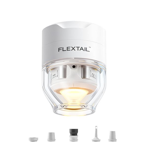 Flextail TINY PUMP 3-in-1 Rechargeable Portable Air Pump with Light