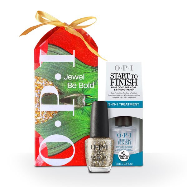 OPI Pop The Baubles Gift Box