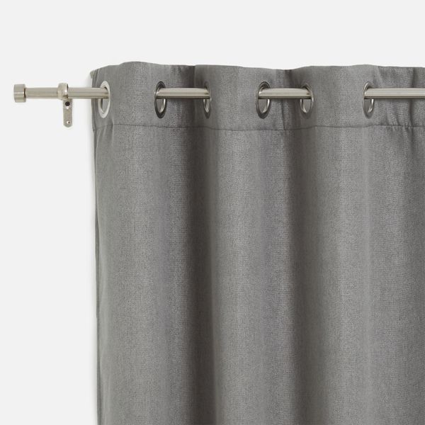 George &amp; Mason - Moderna Eyelet Selflined Curtain