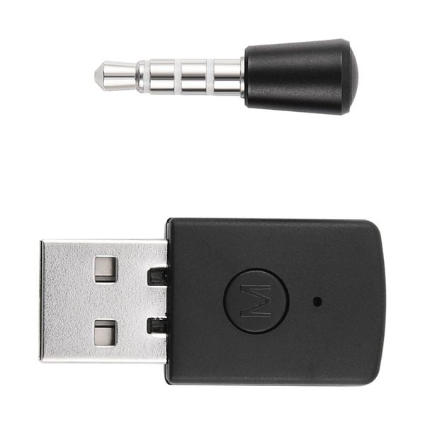 USB Bluetooth 5.1 Adapter Compatible with PS4