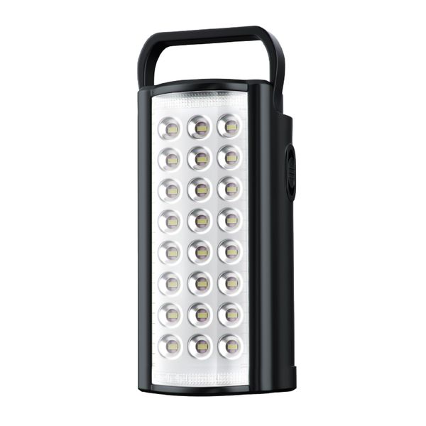 Magneto Rechargable LED Lantern with up to 60 HRS