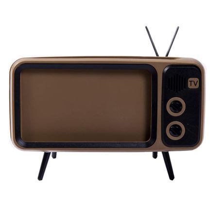 Retro tv hot sale bluetooth speaker