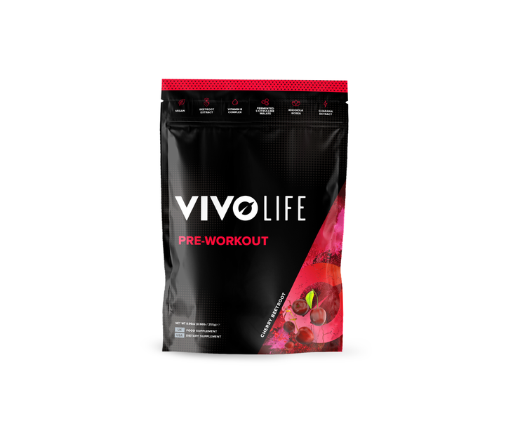 Vivo Life Pre-Workout - Cherry Beetroot