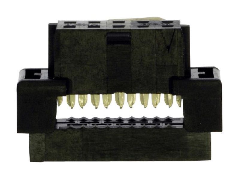 Molex (87568-4493) IDC Connector, IDC Receptacle, Female, 2 mm, 2 Row