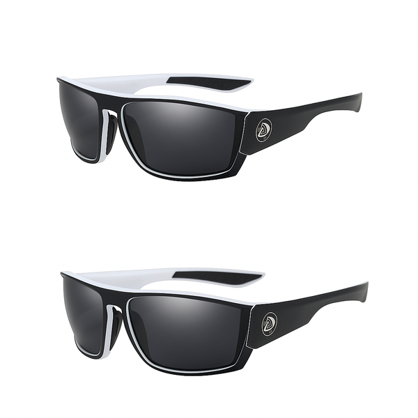 Dubere Rambo Sunglasses D370 - 2 Pack