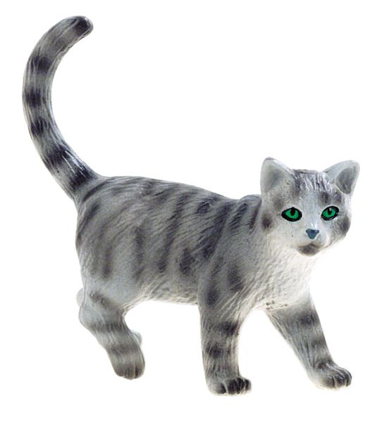 Bullyland Chartreux Minka - 7cm Tall