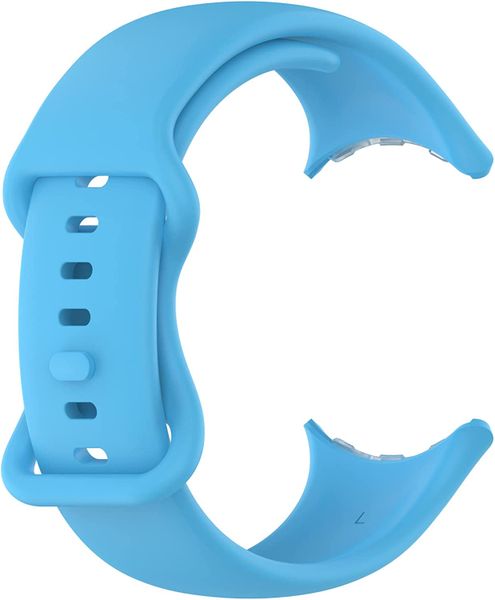 Silicone Strap for Google Pixel-Blue