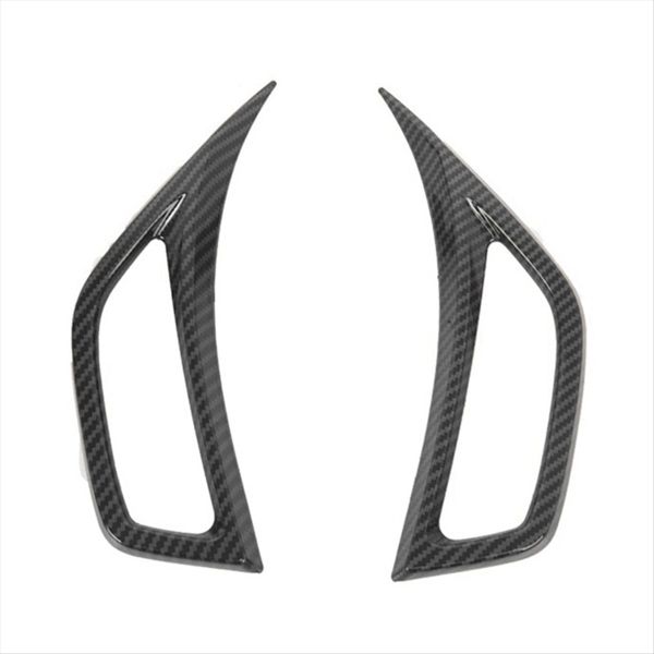 Look Fender Side Air Vent Trim Cover for Wrangler Compatible with Jeep