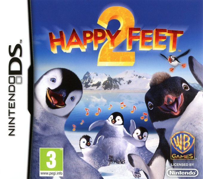 Happy Feet 2 /3DS