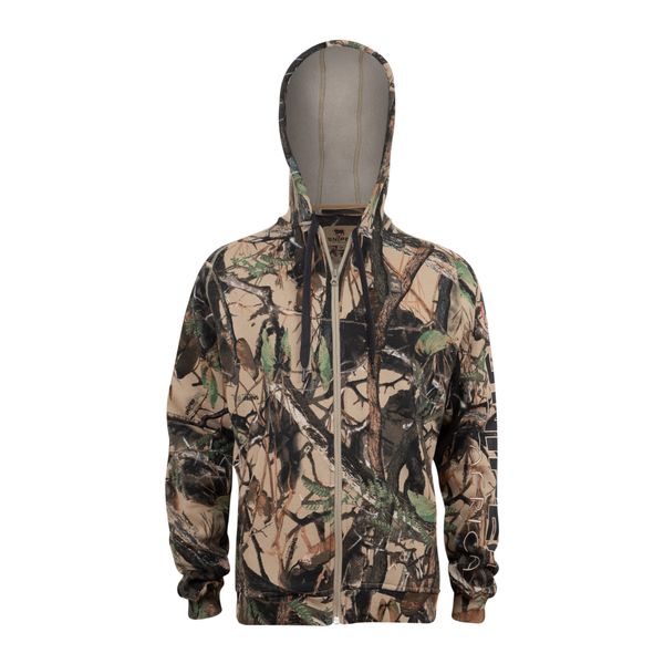 Sniper Africa Men's 3D Reactor Hoodie / Jacket
