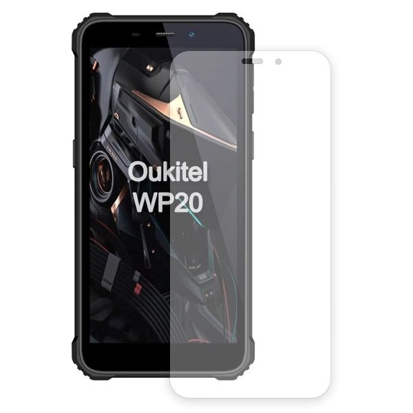 SIXTEEN10 TPU Film Screen Protector for Oukitel WP20 4G - 5.93" (2022)