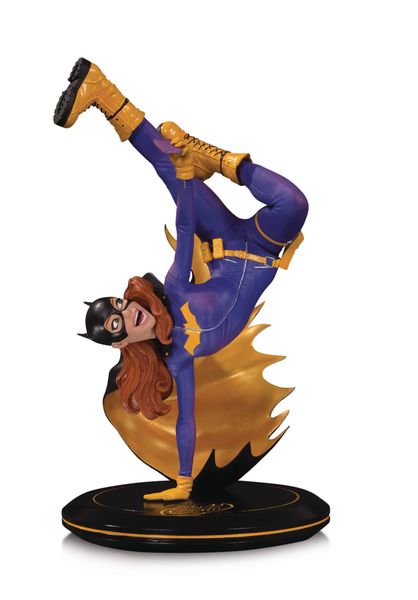 DC Cover Girls Batgirl By Joelle Jones Statue