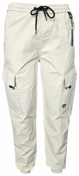 Soviet Thunderbolt Mens Fashion Cargo Pants - Stone