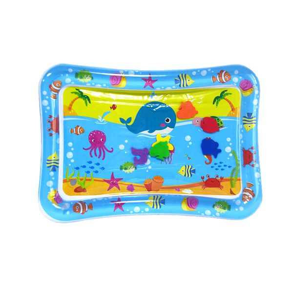 Baby Tummy Time Water Play Mat