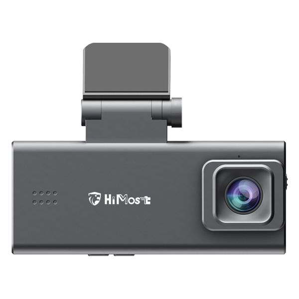 HiMost Dual-Lens Dash Cam with Parking Mode - 4G Remote &amp; OBD Power