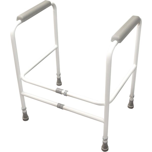 Toilet Safety Frame