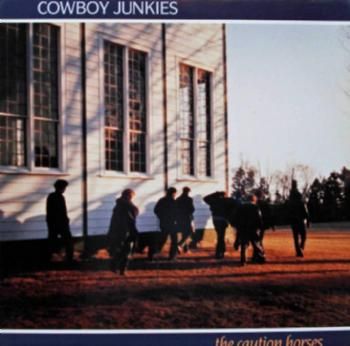 The Caution Horses (Vinyl)