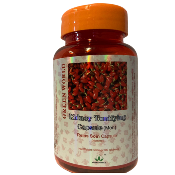 Kidney Tonifying Capsule - Men