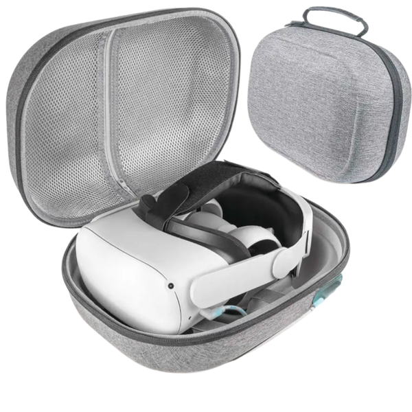 Portable Charging Carrying Case Compatible With Quest 2