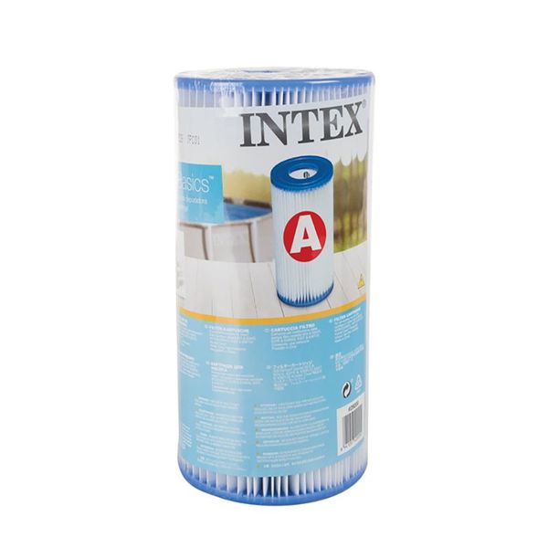 Intex - Filter - Cartridge - Medium - 2 Pack