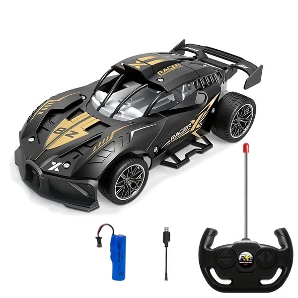 RC Remote Control Toy Car - Exciting Off-Road Racing Fun