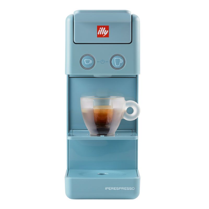 illy Francis Francis Y3.2 Hypo Espresso Capsule Machine One Touch Blue Buy Online in South