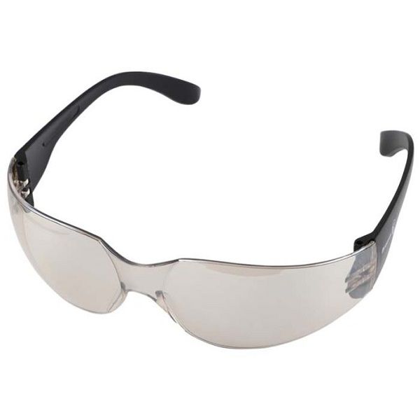 Anti Glare Sporty Mirror Safety Glasses