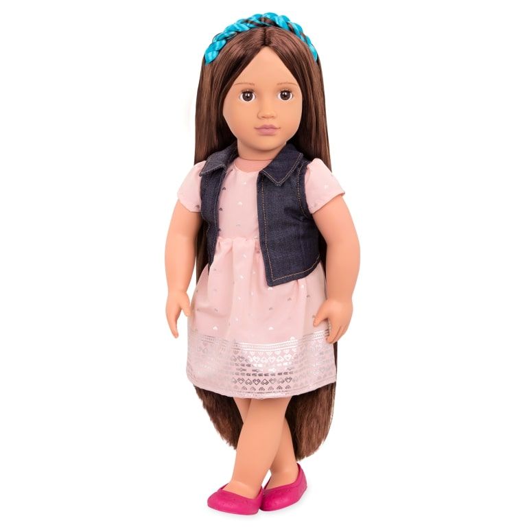 Our Generation Hairplay Doll Kaelyn 18 inch Shop Today