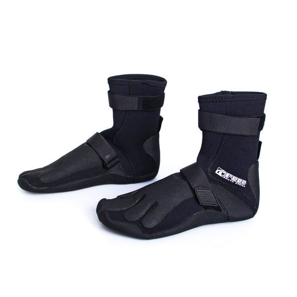 Reef Split Toe Surf Booties - Lightweight, Flexible &amp; Durable