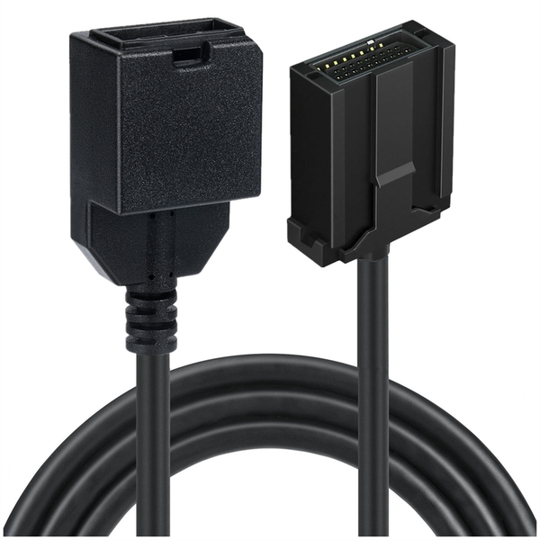 1.5M Hdmi-Compatible E Type Male To Female with Lock Extension Cord