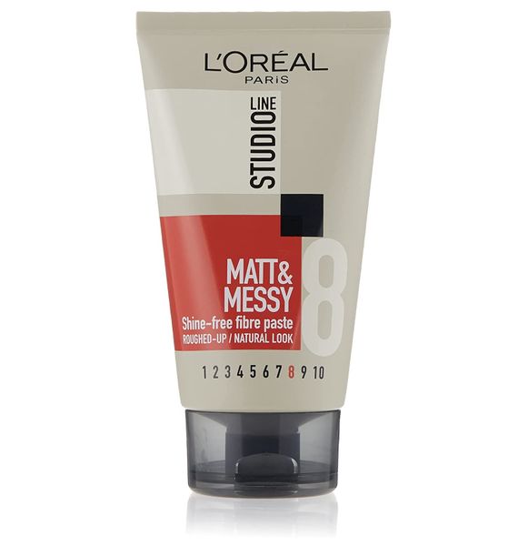 LOreal Studio Line - Matte &amp; Messy Tube 150ml