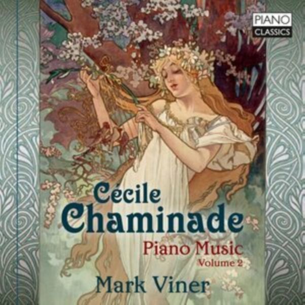 Cécile Chaminade: Piano Music (CD / Album)