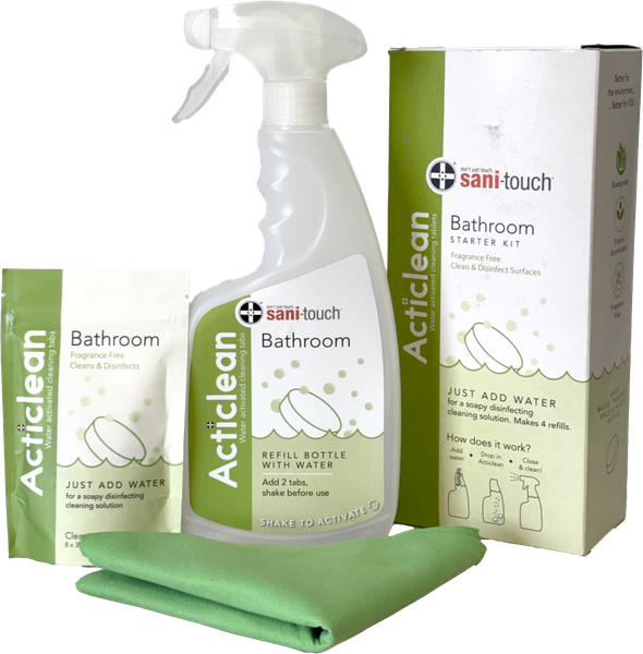 Acticlean Bathroom Cleaner