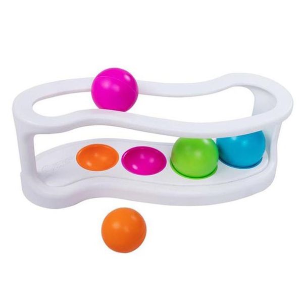Fat Brain Toys RollAgain Sorter