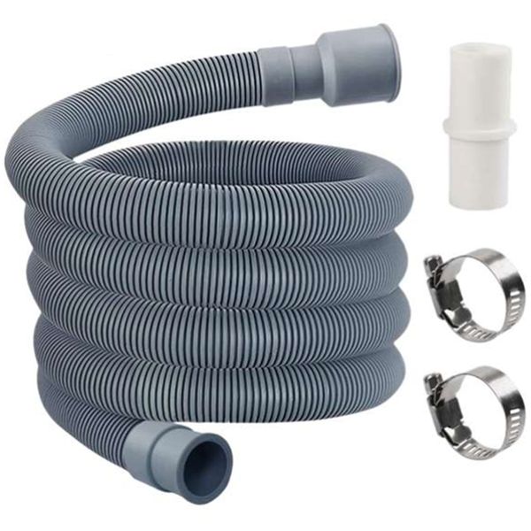 Automatic Drum Washing Machine Drain Pipe Hose Fittings
