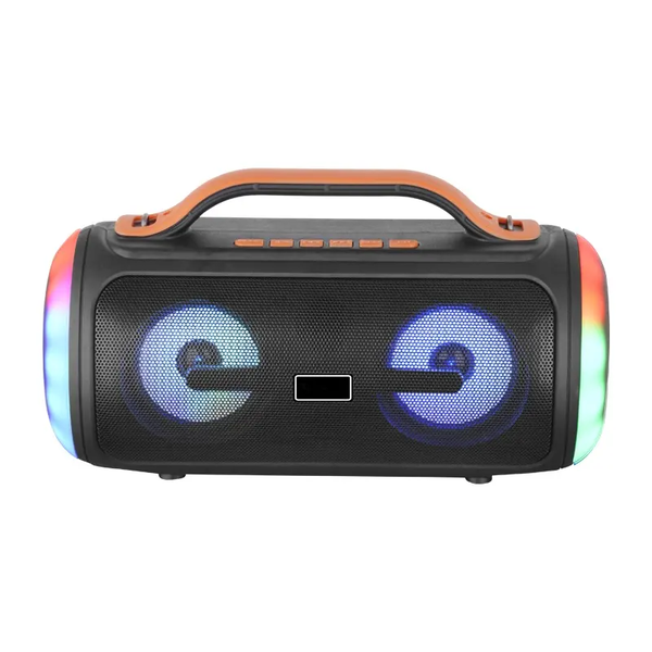 Colorful light speaker wireless bluetooth speaker