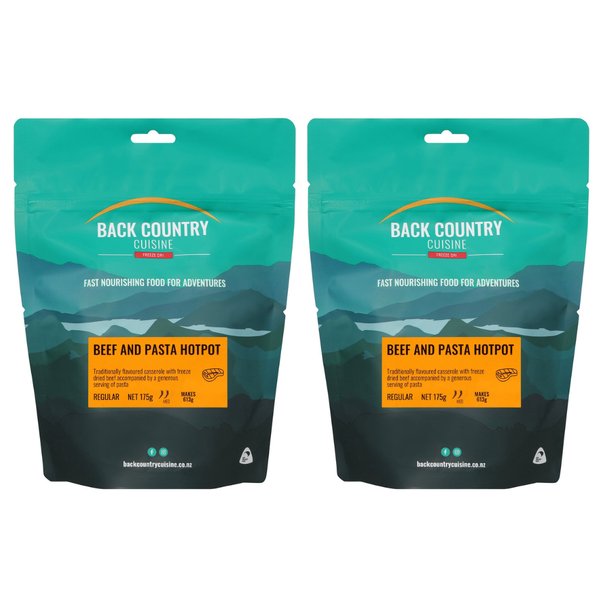 Back Country Cuisine logo